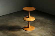 Load image into Gallery viewer, Nanna Ditzel "Trisse" Stools for Poul Kold Mobler, 1960s
