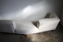 Load image into Gallery viewer, Greta Grossman "San Franciscan" Boomerang Sofa for Sherman Bertram, 1947