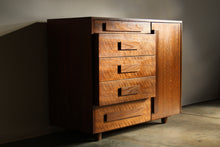 Load image into Gallery viewer, Bertha Schaefer for Singer & Sons Mahogany Cabinet, 1950s