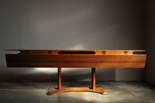Load image into Gallery viewer, Edward G. Livingston Unique Studio Craft "Archotypo" Dining Table, 1965
