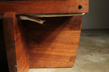 Load image into Gallery viewer, Vintage Studio "Greenrock" Ottoman after George Nakashima