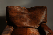 Load image into Gallery viewer, Christian Liaigre for Holly Hunt Cowhide Club Chairs, 2000s