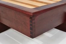 Load image into Gallery viewer, American Studio Craft Platform Bed, 1980s