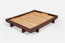 Load image into Gallery viewer, American Studio Craft Platform Bed, 1980s
