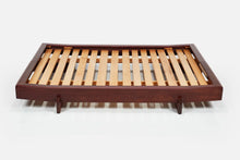 Load image into Gallery viewer, American Studio Craft Platform Bed, 1980s