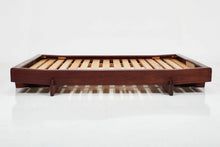 Load image into Gallery viewer, American Studio Craft Platform Bed, 1980s