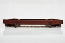 Load image into Gallery viewer, American Studio Craft Platform Bed, 1980s
