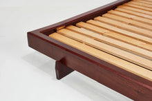 Load image into Gallery viewer, American Studio Craft Platform Bed, 1980s