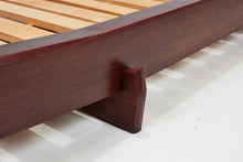 Load image into Gallery viewer, American Studio Craft Platform Bed, 1980s