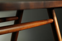 Load image into Gallery viewer, George Nakashima “Turned Leg” Sap Grain Dining Table, 1957