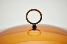 Load image into Gallery viewer, Max Ingrand Model '2004' Lidded Crystal Dish for Fontana Arte, 1955