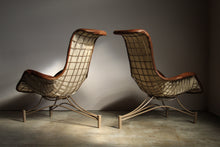 Load image into Gallery viewer, Early Pair of Capricorn Lounge Chairs by Vladimir Kagan, 1950s