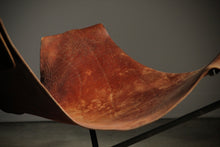 Load image into Gallery viewer, Daniel Wenger Early "Lotus" Lounge Chair, 1970s