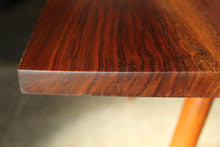 Load image into Gallery viewer, George Nakashima “Turned Leg” Sap Grain Dining Table, 1957