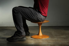 Load image into Gallery viewer, Nanna Ditzel "Trisse" Stools for Poul Kold Mobler, 1960s