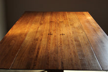 Load image into Gallery viewer, Edward G. Livingston Unique Studio Craft "Archotypo" Dining Table, 1965