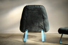 Load image into Gallery viewer, Percival Lafer "Earth" Chairs and Ottoman, 1970s