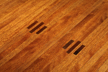 Load image into Gallery viewer, Edward G. Livingston Unique Studio Craft "Archotypo" Dining Table, 1965
