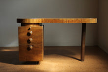 Load image into Gallery viewer, Gilbert Rohde Paldao “Ectoplastic” Desk for Herman Miller, 1940s