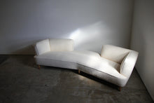 Load image into Gallery viewer, Greta Grossman "San Franciscan" Boomerang Sofa for Sherman Bertram, 1947