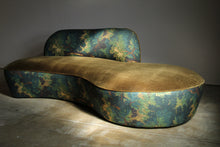 Load image into Gallery viewer, Vladimir Kagan "Zoe" Sofa, 2000s
