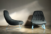 Load image into Gallery viewer, Percival Lafer "Earth" Chairs and Ottoman, 1970s