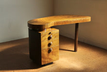 Load image into Gallery viewer, Gilbert Rohde Paldao “Ectoplastic” Desk for Herman Miller, 1940s