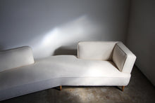 Load image into Gallery viewer, Greta Grossman "San Franciscan" Boomerang Sofa for Sherman Bertram, 1947