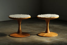 Load image into Gallery viewer, Nanna Ditzel "Trisse" Stools for Poul Kold Mobler, 1960s