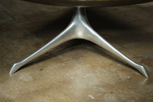 Load image into Gallery viewer, Vladimir Kagan Early "Tri-Symmetric" Stool for Kagan-Dreyfuss, 1950