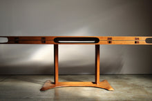 Load image into Gallery viewer, Edward G. Livingston Unique Studio Craft "Archotypo" Dining Table, 1965