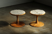 Load image into Gallery viewer, Nanna Ditzel "Trisse" Stools for Poul Kold Mobler, 1960s