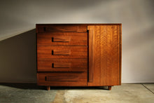 Load image into Gallery viewer, Bertha Schaefer for Singer & Sons Mahogany Cabinet, 1950s