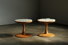 Load image into Gallery viewer, Nanna Ditzel "Trisse" Stools for Poul Kold Mobler, 1960s