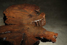 Load image into Gallery viewer, Live Edge Ironwood Coffee Table by Sabena of Mexico, 1960s