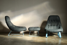 Load image into Gallery viewer, Percival Lafer "Earth" Chairs and Ottoman, 1970s