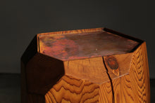 Load image into Gallery viewer, California Studio Craft Pair of "Little Gem Tables" by Hinterland Design, 2000s