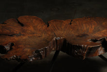 Load image into Gallery viewer, Live Edge Ironwood Coffee Table by Sabena of Mexico, 1960s