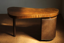 Load image into Gallery viewer, Gilbert Rohde Paldao “Ectoplastic” Desk for Herman Miller, 1940s