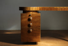Load image into Gallery viewer, Gilbert Rohde Paldao “Ectoplastic” Desk for Herman Miller, 1940s