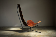 Load image into Gallery viewer, Daniel Wenger Early "Lotus" Lounge Chair, 1970s