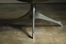 Load image into Gallery viewer, Vladimir Kagan Early "Tri-Symmetric" Stool for Kagan-Dreyfuss, 1950