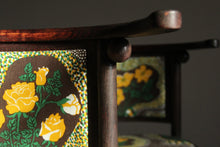 Load image into Gallery viewer, Josef Hoffmann "Fledermaus" Chairs for Wittman, 1980s