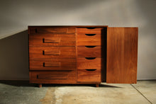 Load image into Gallery viewer, Bertha Schaefer for Singer & Sons Mahogany Cabinet, 1950s