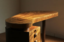 Load image into Gallery viewer, Gilbert Rohde Paldao “Ectoplastic” Desk for Herman Miller, 1940s