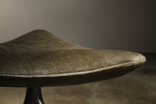 Load image into Gallery viewer, Vladimir Kagan Early "Tri-Symmetric" Stool for Kagan-Dreyfuss, 1950