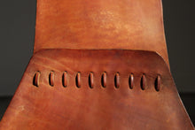 Load image into Gallery viewer, Daniel Wenger Early "Lotus" Lounge Chair, 1970s