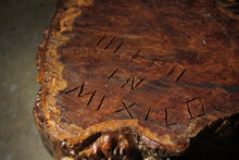 Load image into Gallery viewer, Live Edge Ironwood Coffee Table by Sabena of Mexico, 1960s