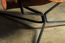 Load image into Gallery viewer, Daniel Wenger Early "Lotus" Lounge Chair, 1970s