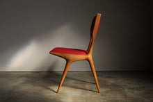 Load image into Gallery viewer, Carlo di Carli Side Chair for Singer & Sons, 1950s